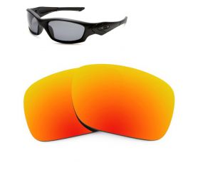 Verres de remplacement Oakley Straight jecket 2007