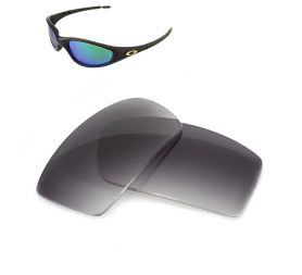 Verres de remplacement Oakley Straight jacket new (1999)