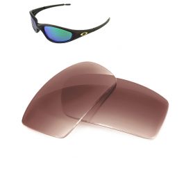 Verres de remplacement Oakley Straight jacket new (1999)