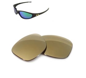 Verres de remplacement Oakley Straight jacket new (1999)