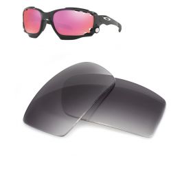 Verres de remplacement Oakley Racing jacket vented