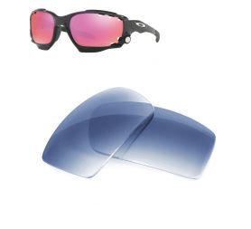 Verres de remplacement Oakley Racing jacket vented