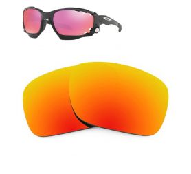 Verres de remplacement Oakley Racing jacket vented