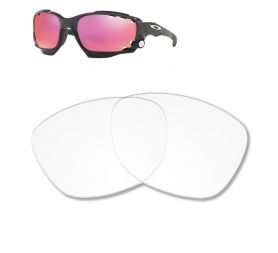 Oakley racing jacket blanche clearance