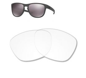 Verres de remplacement Oakley Silver round  009342