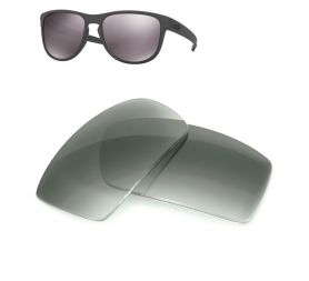 Verres de remplacement Oakley Silver round  009342