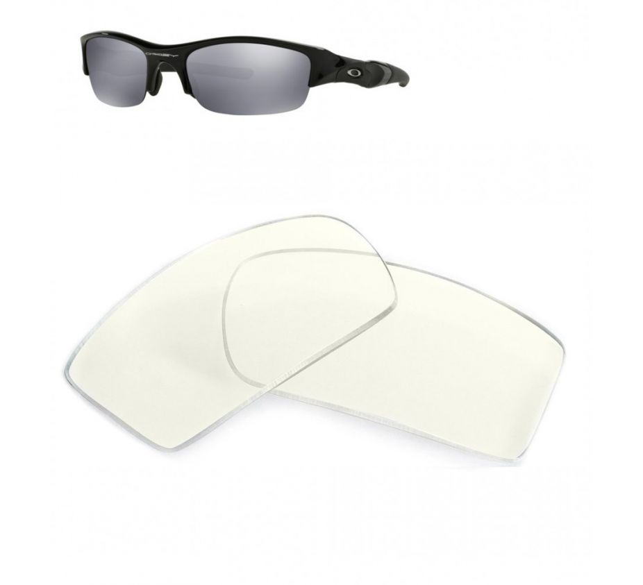 Compatible lenses for Oakley FLACK JACKET