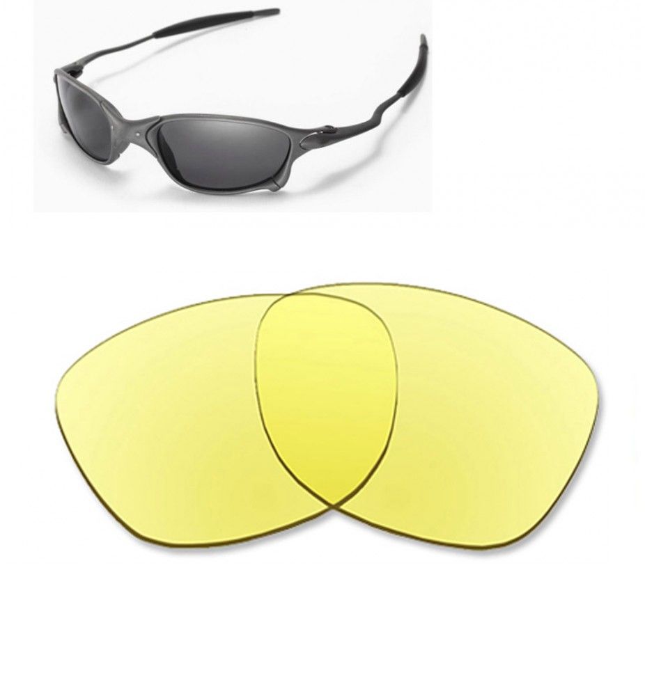 Compatible lenses for Oakley X Metal