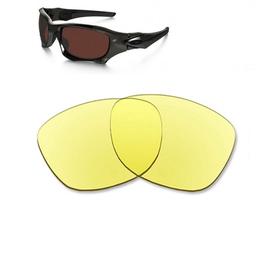 Compatible lenses for Oakley Pit Boss II