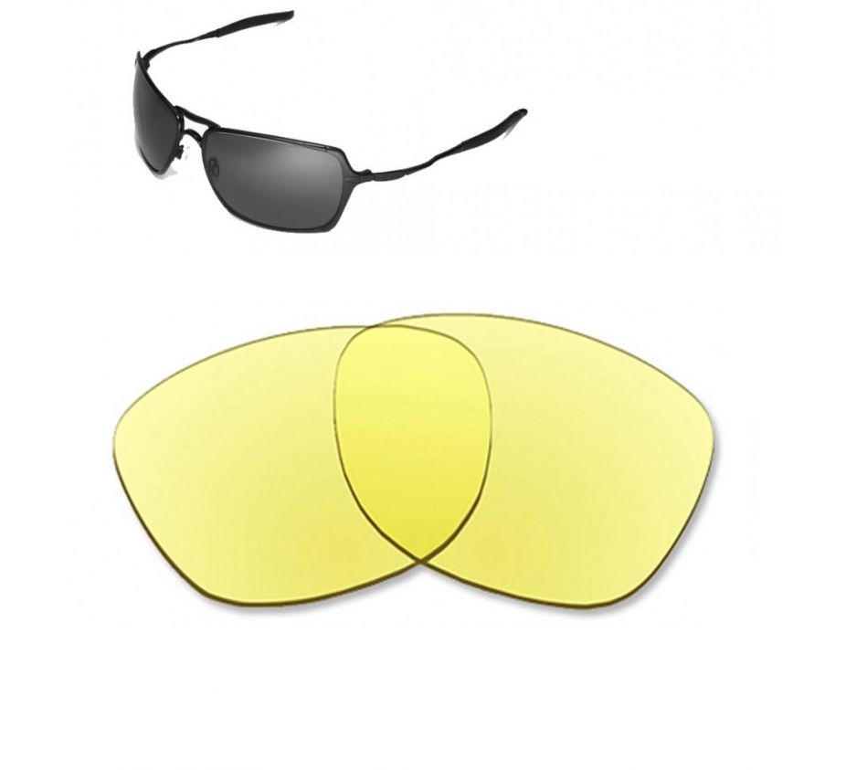 oakley inmate lenses