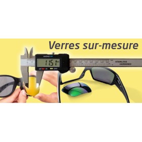 Custom made replacement lenses
