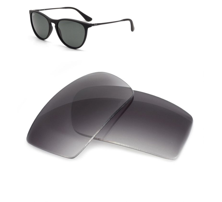 Verres de remplacement Ray-Ban 9060-50mm