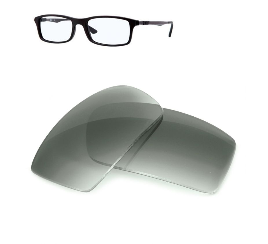 Verres de remplacement Ray-Ban 7017-52mm Verres de remplacement Ray-Ban 7017-52mm