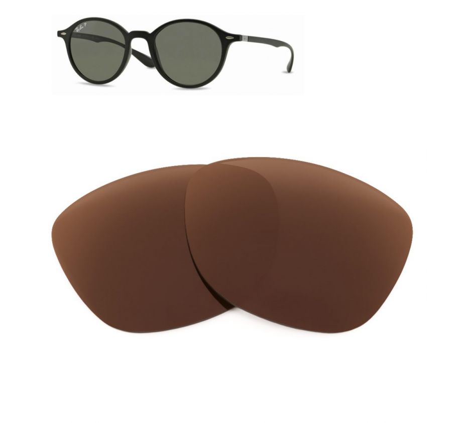 Verres de remplacement Ray-Ban 4237_50mm Verres de remplacement Ray-Ban 4237_50mm