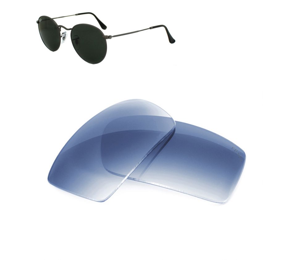 Verres de remplacement Ray-Ban 3447-47mm