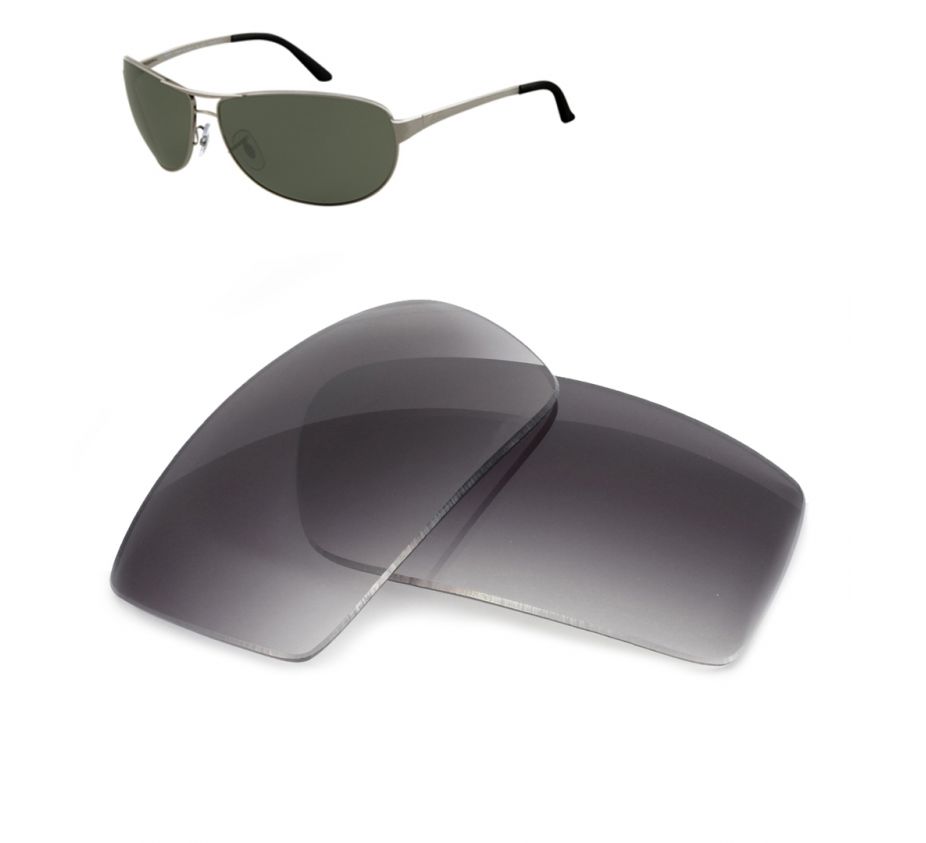 Verres compatible RayBan 3342 60mm