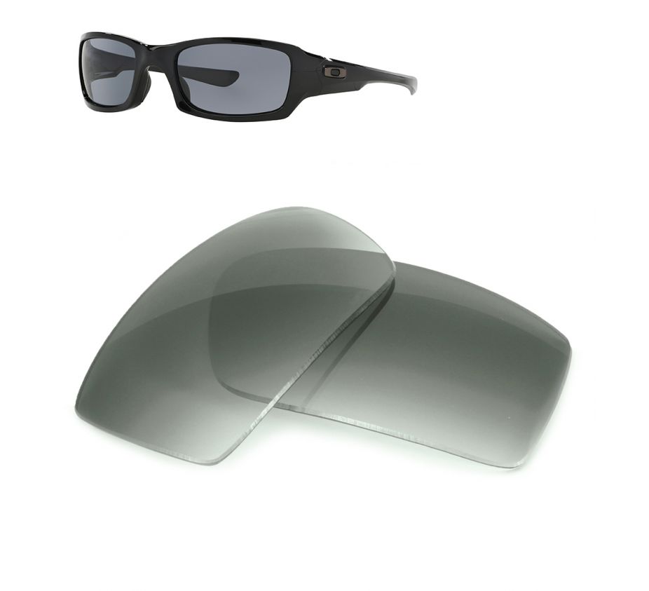 Verres de remplacement Oakley Five squared