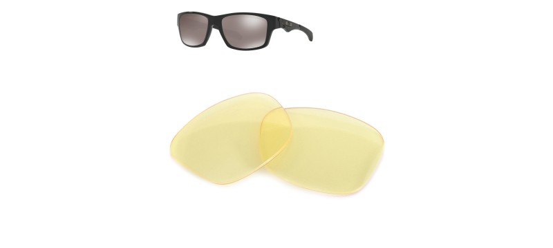 Verres de remplacement Oakley Jupiter squared  009135