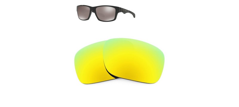 Verres de remplacement Oakley Jupiter squared  009135