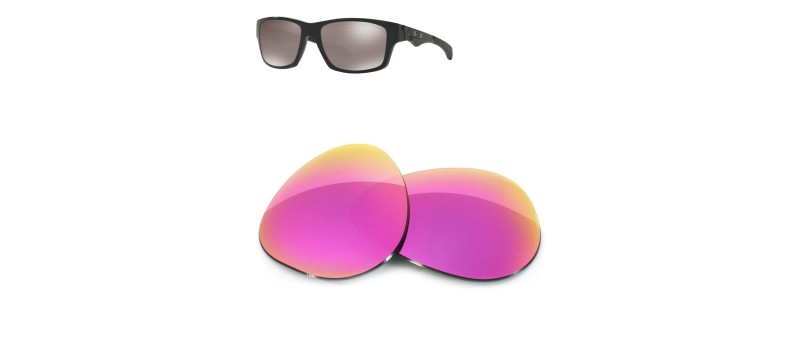 Verres de remplacement Oakley Jupiter squared  009135