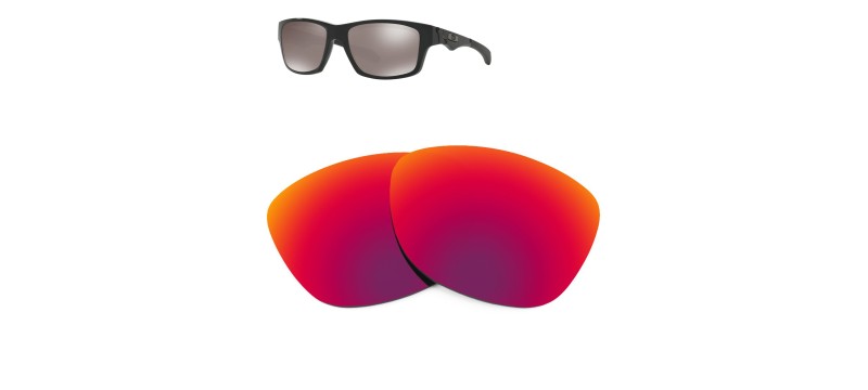 Verres de remplacement Oakley Jupiter squared  009135