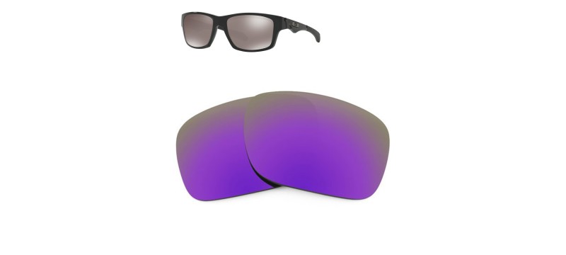 Verres de remplacement Oakley Jupiter squared  009135