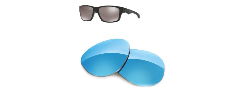 Verres de remplacement Oakley Jupiter squared  009135