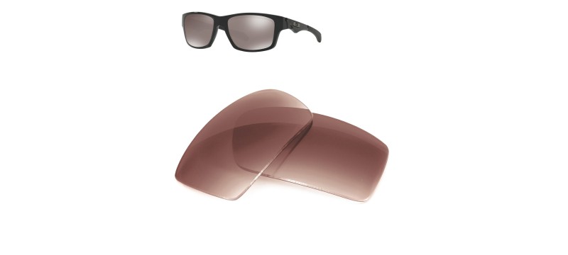 Verres de remplacement Oakley Jupiter squared  009135