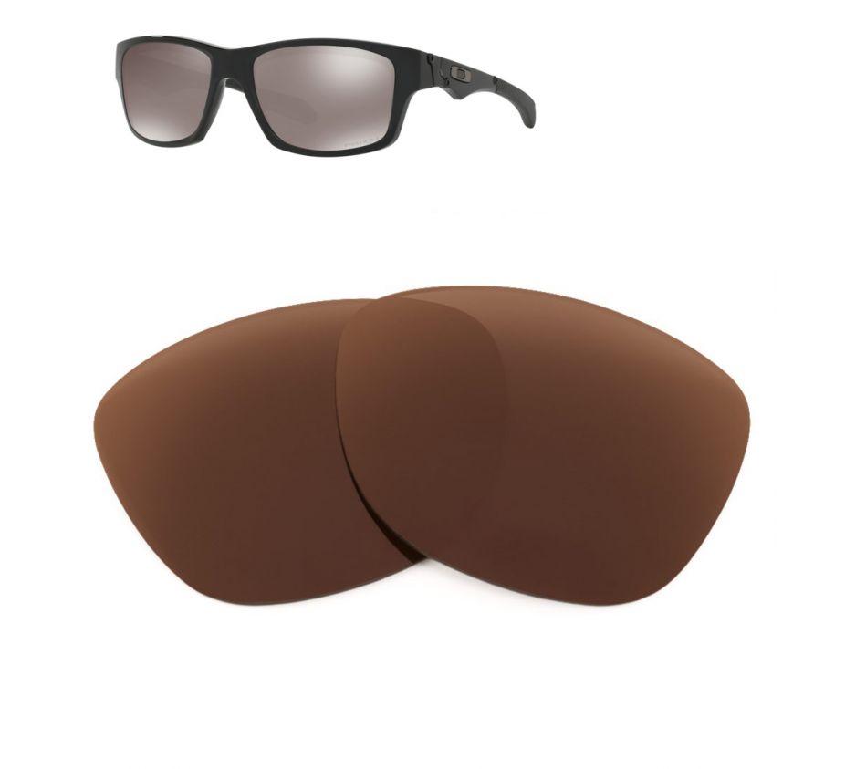 Verres de remplacement Oakley Jupiter squared 009135 Verres de remplacement Oakley Jupiter squared 009135