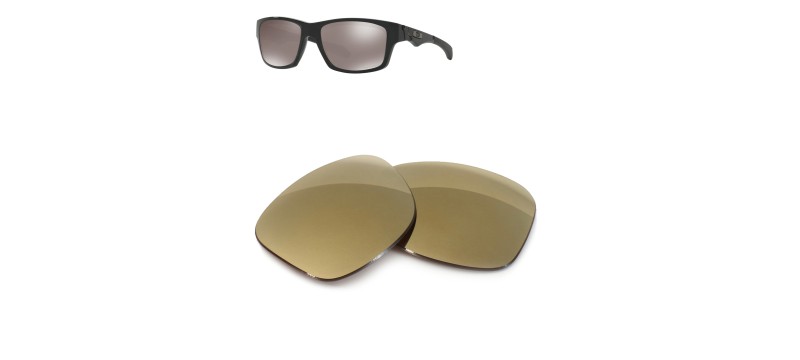 Verres de remplacement Oakley Jupiter squared  009135