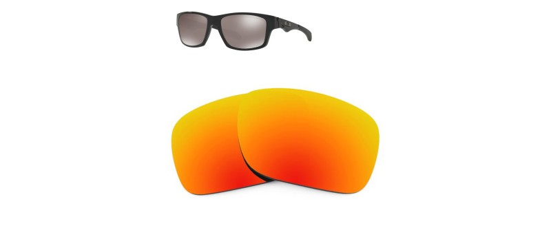 Verres de remplacement Oakley Jupiter squared  009135