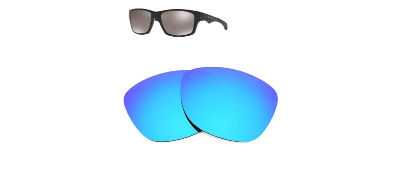 Verres de remplacement Oakley Jupiter squared  009135