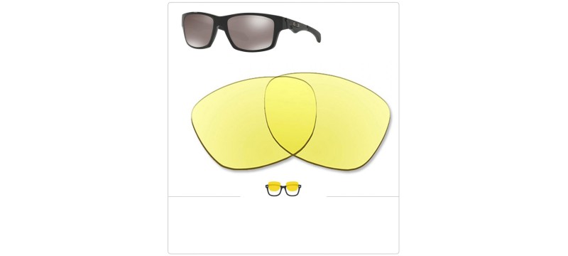 Verres compatible Oakley Jupiter squared  009135