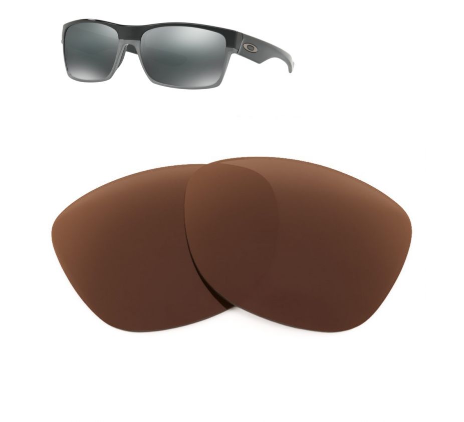 Verres de remplacement Oakley Twoface 009189 Verres de remplacement Oakley Twoface 009189