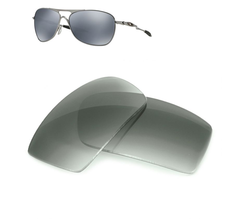 Verres de remplacement Oakley Crosshair 2.0