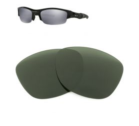 oakley flak jacket lenses