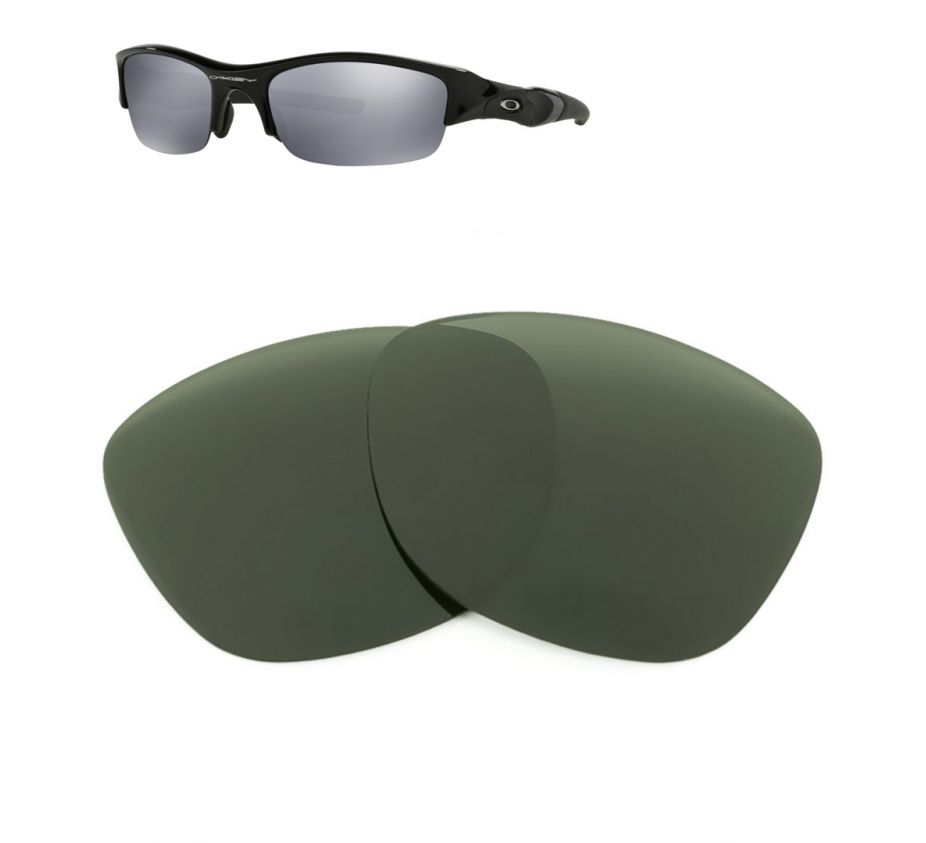 Verres de remplacement Oakley Flak jacket