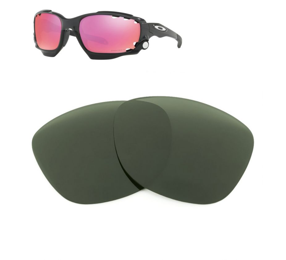 Oakley racing shop jacket lens