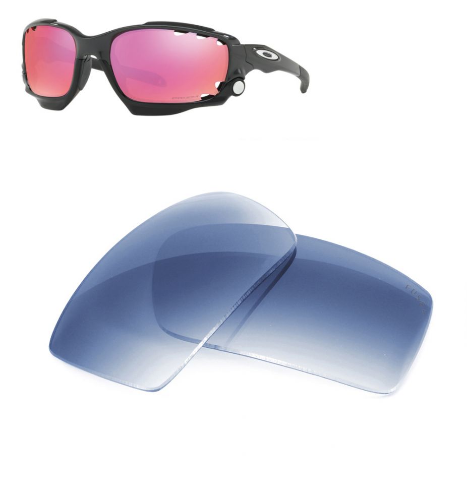 Verres de remplacement Oakley Racing jacket vented