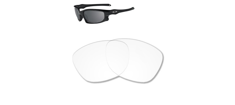 Verres de remplacement Oakley Split jacket  009099