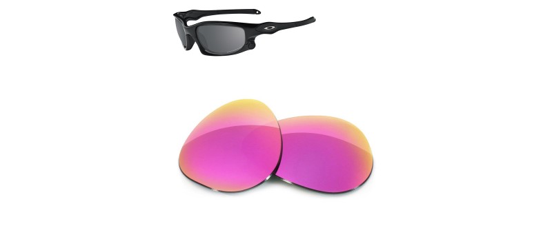 Verres de remplacement Oakley Split jacket  009099