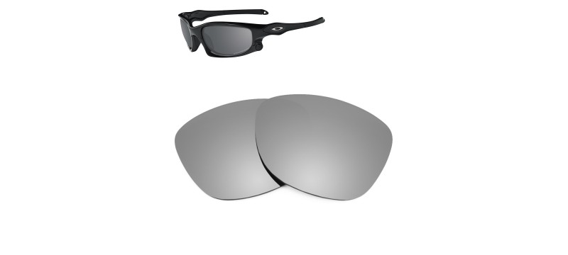 Verres de remplacement Oakley Split jacket  009099