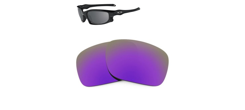 Verres de remplacement Oakley Split jacket  009099