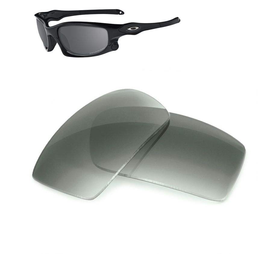 Verres de remplacement Oakley Split jacket  009099