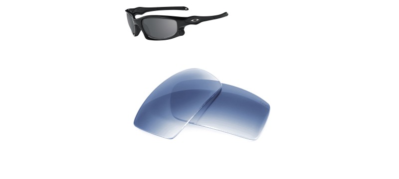Verres de remplacement Oakley Split jacket  009099