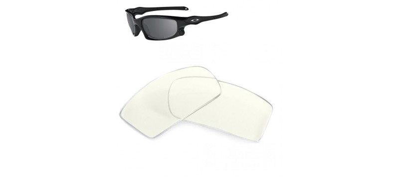 Verres compatible Oakley Split jacket  009099