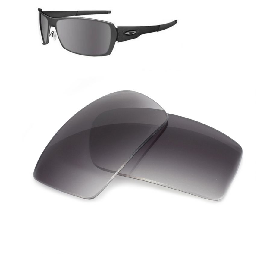Verres de remplacement Oakley Spike Verres de remplacement Oakley Spike