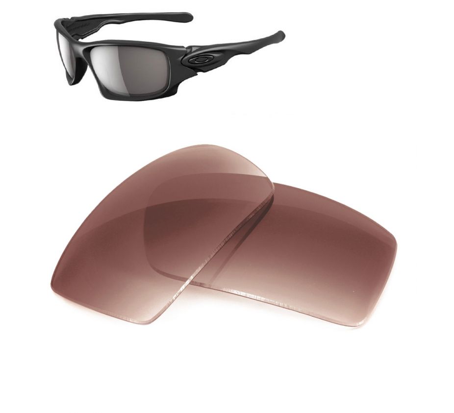 Verres de remplacement Oakley Ten 009128