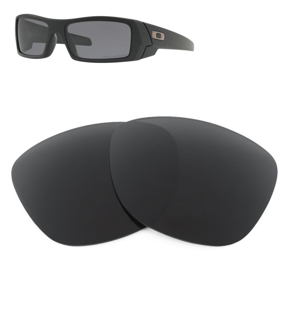 Compatible lenses for Oakley Gascan