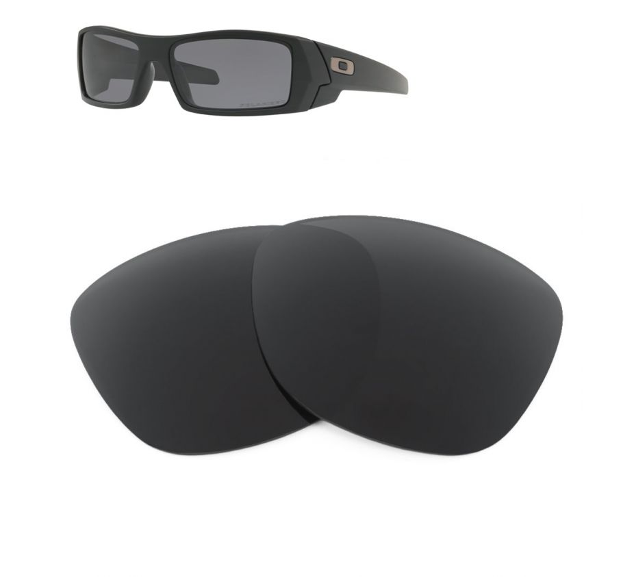 Verres de remplacement Oakley Gascan Verres de remplacement Oakley Gascan